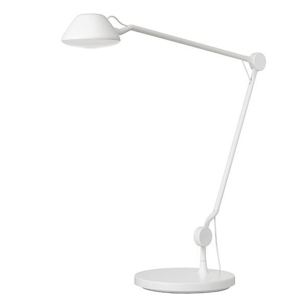 AQ01 Bordlampe Mat Hvid