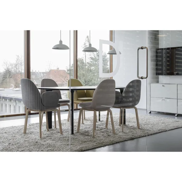 Kaiser Idell 6631 Pendelleuchte Weiß