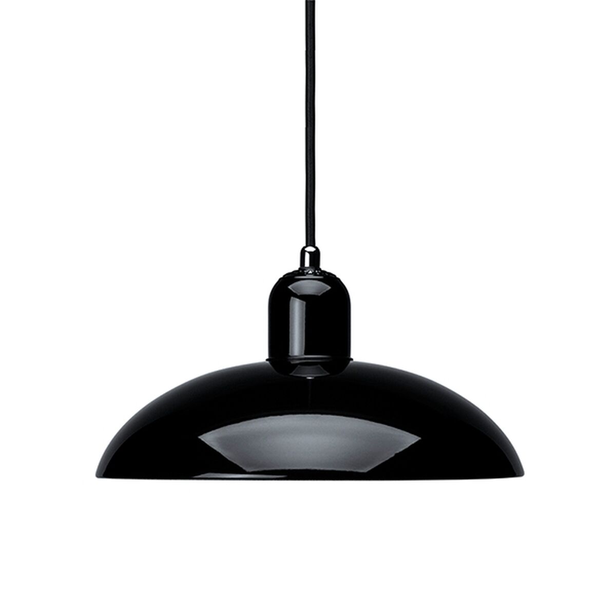 Kaiser Idell 6631 Pendel Sort