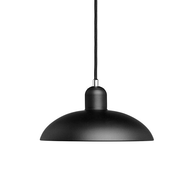 Noir Kaiser Idell 6631 Suspension Mat