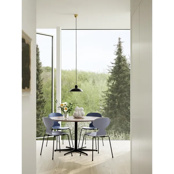 Kaiser Idell 6631 Taklampe Matt Sort