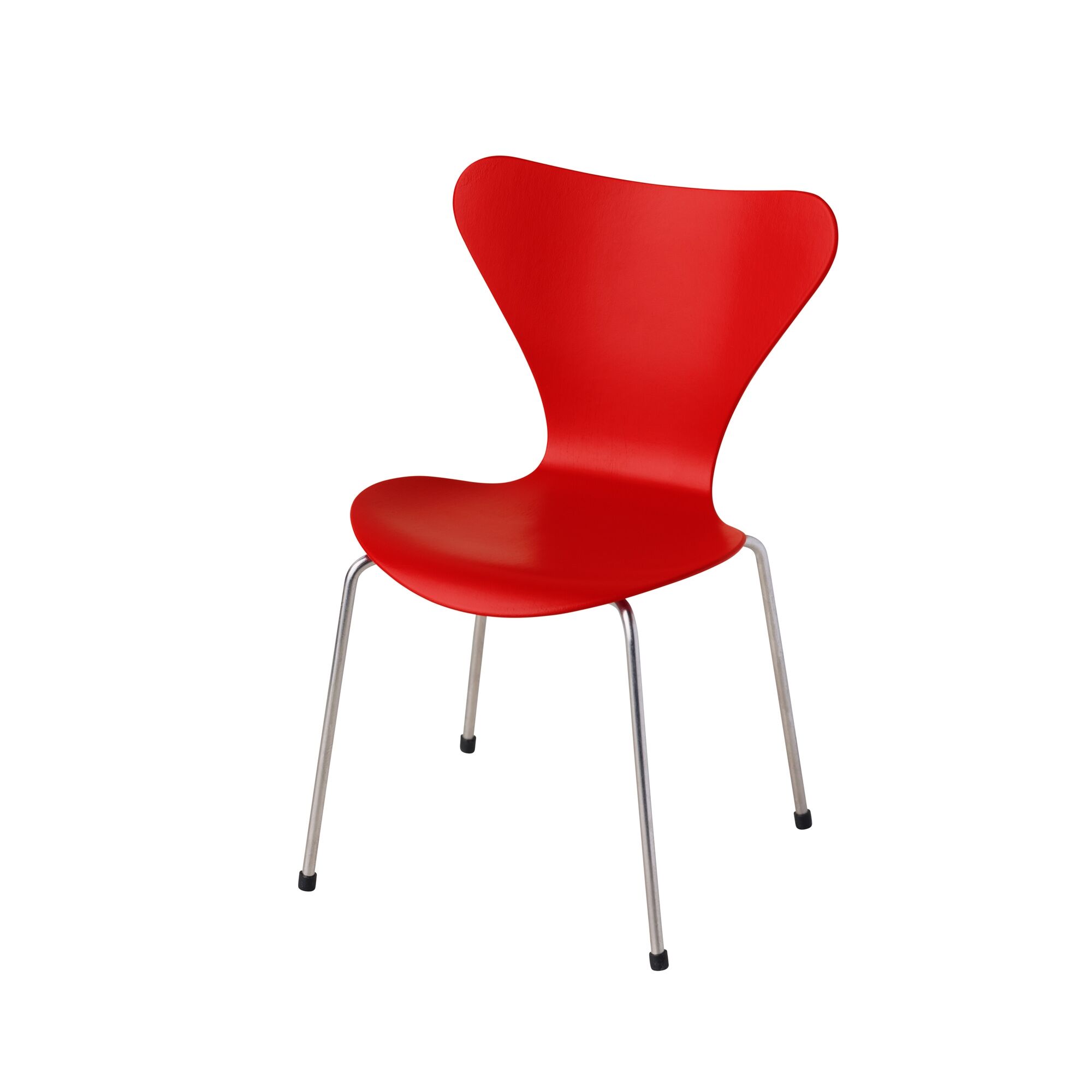 Chaise Miniature Série 7 Rouge