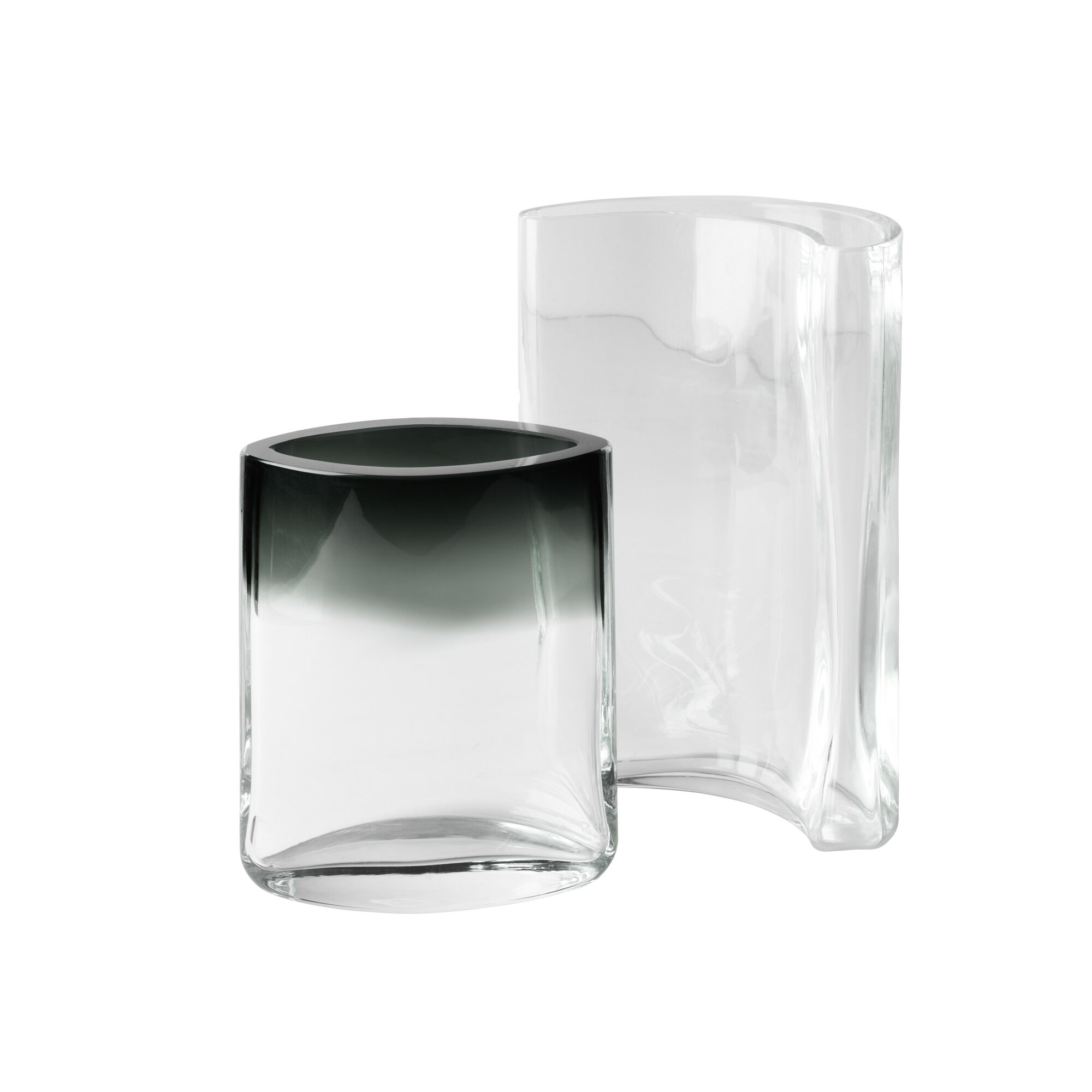 Moon Eye Vase