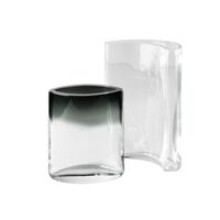 Moon Eye Vase