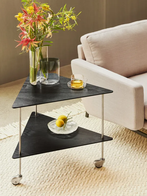 Moon Eye Vase