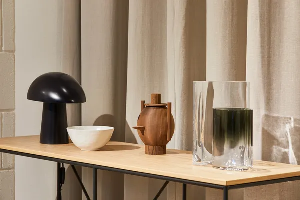 Moon Eye Vase