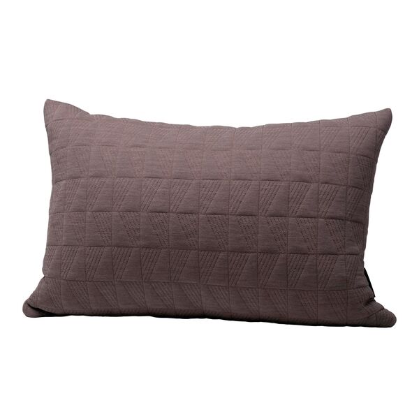 AJ Trapez Pute 40x60 Jordbrun
