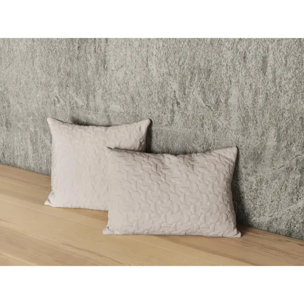 Poduszka AJ Vertigo 50x50 Piaskowy