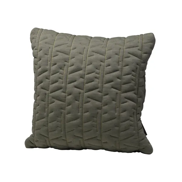 AJ Tassel Pillow 45x45 Pale Green