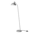 Kaiser Idell 6556 Floor Lamp Mat Grey