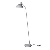 Kaiser Idell 6556 Floor Lamp Mat Grey