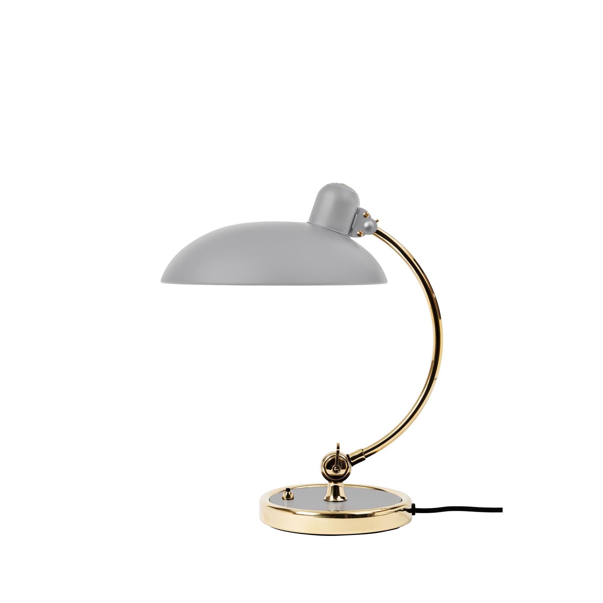Lampe à Poser Kaiser Idell 6631 Luxus Mat Gris