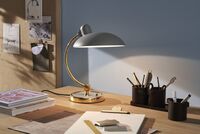 Kaiser Idell 6631 Luxus Bordlampe Mat Grå