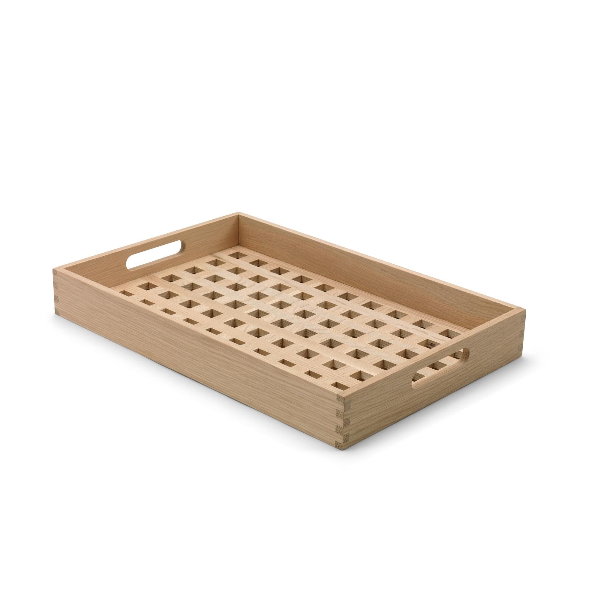 Skagerak Fionia Skuff 48x32 cm Eik