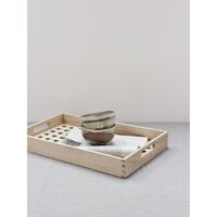 Skagerak Fionia Tablett 48x32 cm Eiche