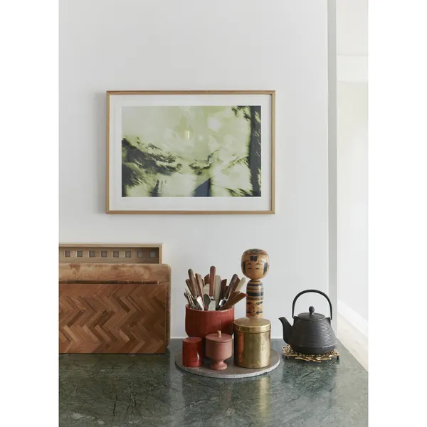 Skagerak Fionia Tablett 48x32 cm Eiche
