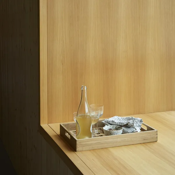 Skagerak Fionia Tablett 48x32 cm Eiche