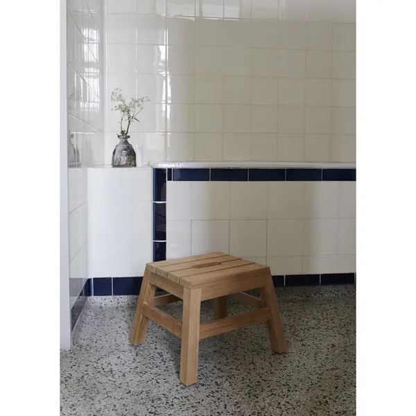 Skagerak Dania Stool Oak