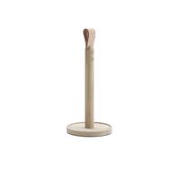 Skagerak Norr Paper Roll Holder Holder Oak wood/Leather