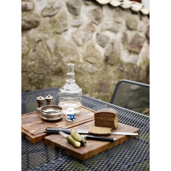 Skagerak Dania Planche à Découper 40x24 cm Teck