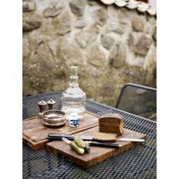 Skagerak Dania Planche à Découper 40x24 cm Teck