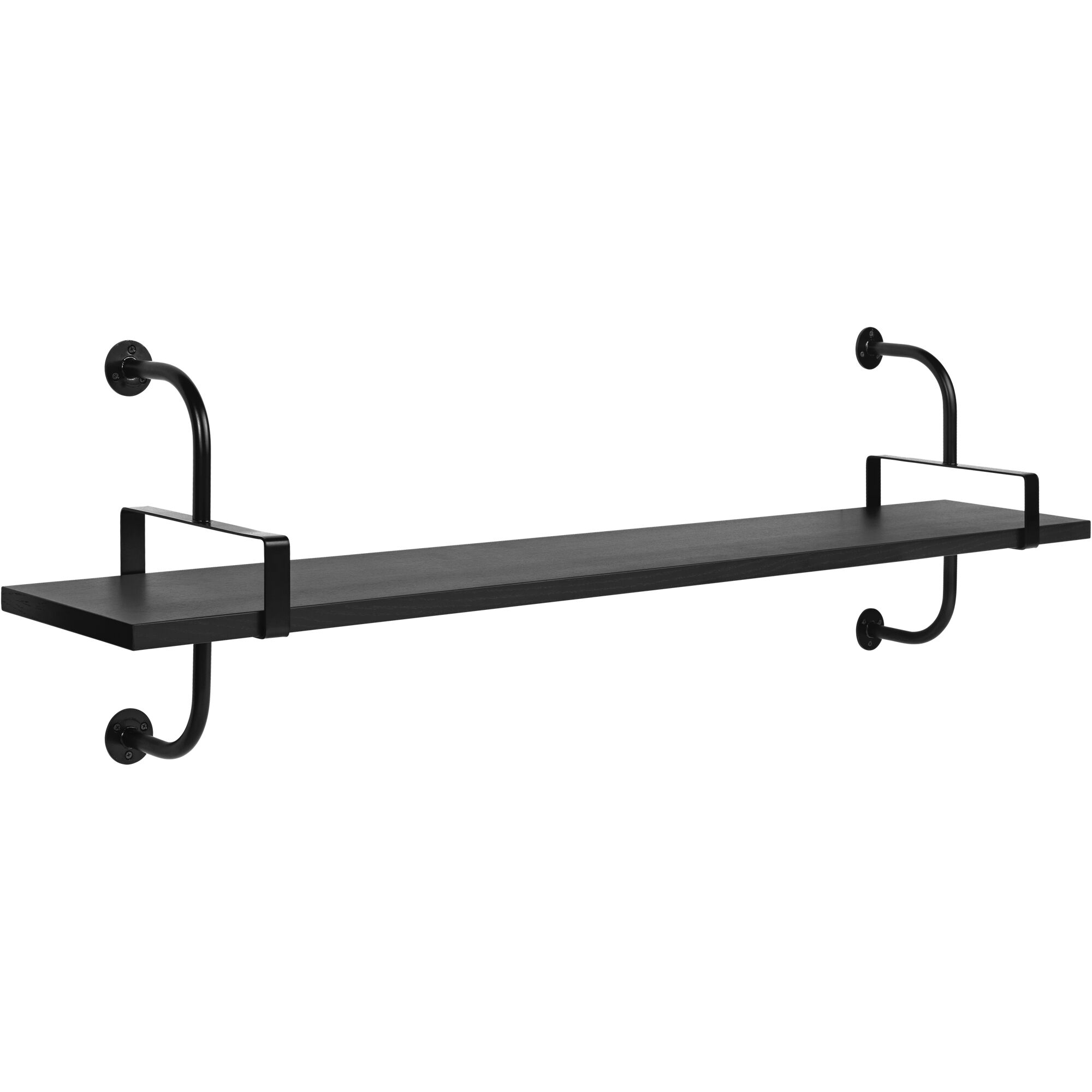 Démon Hylde L155 cm 1 Hylde Sort Ask