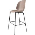 Svart / Taupe
