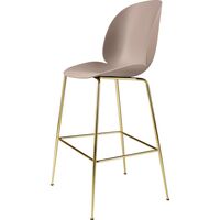 Beetle Barkrakk H75 Konisk Base Messing Matt/ Søt Rosa