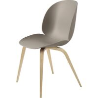 Beetle Spisestol Trebase Eik Matt/ Ny Beige