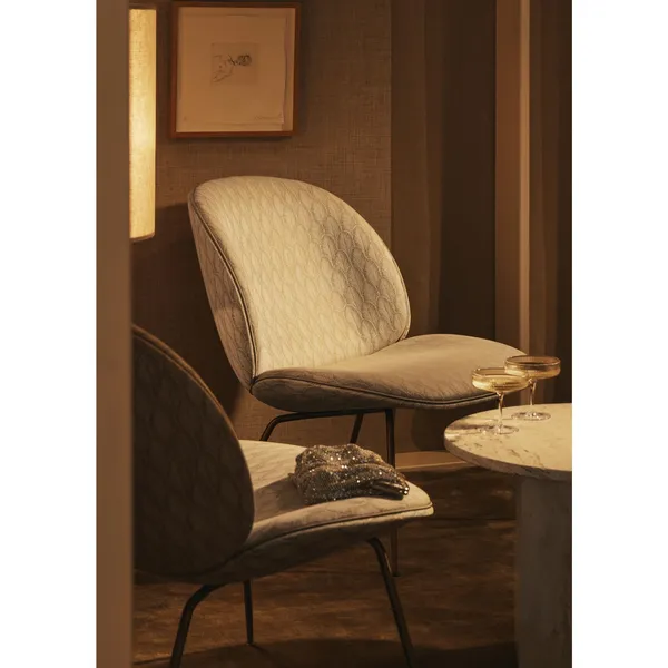 Beetle Armchair Plain 0025