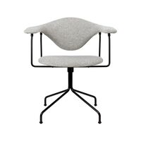 Base I Sort Semi Mat, Polstring I Hallingdal 65 116