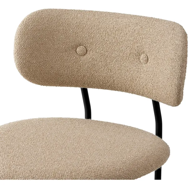 Coco Barstool H65 Around Bouclé 004