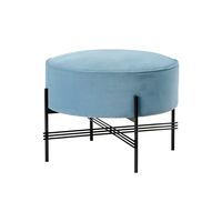 TS Pouf Upholstered I Sunday 002