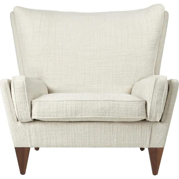 Sillón V11 Nuez Americano/Limonta 027