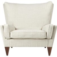 Sillón V11 Nuez Americano/Limonta 027