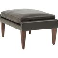 American Walnut/ Coffee Leather