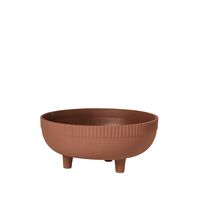 Bowl Medium Rød