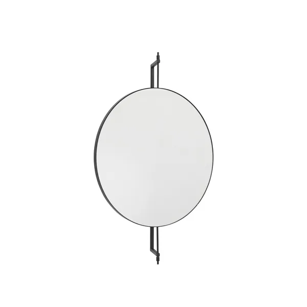 Rotating Mirror Black