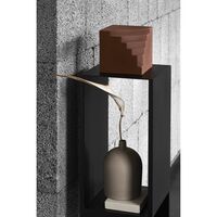 Trapsculptuur Rood