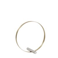 Decoration Circle Steel/ Brass