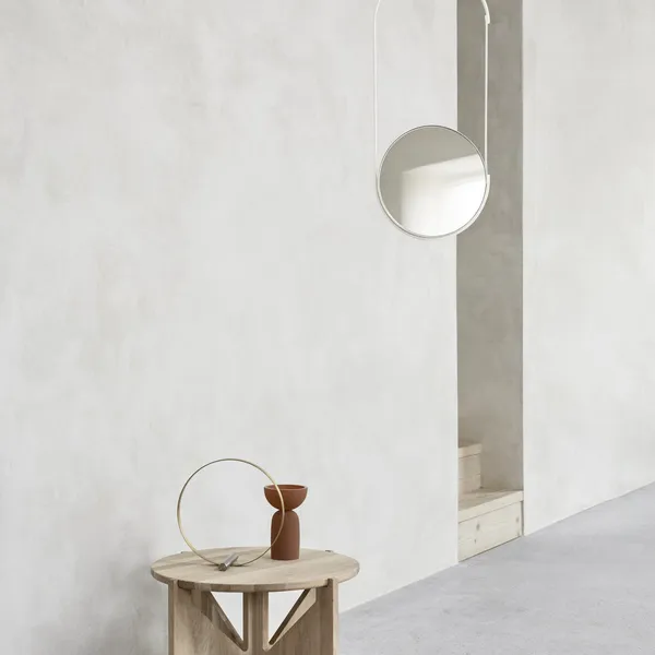 Decoration Circle Steel/ Brass