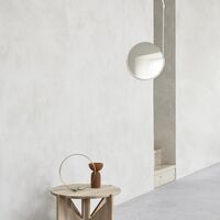 Decoration Circle Steel/ Brass