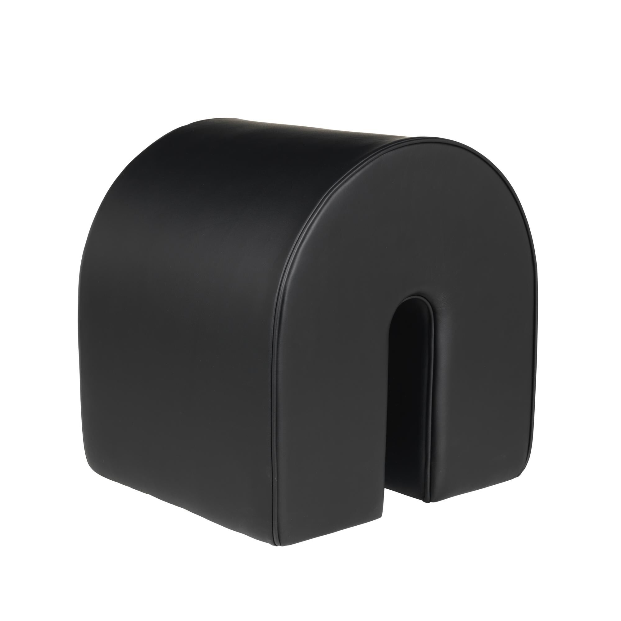 Curved Pouf Sort