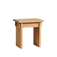 Artisan Stool Warm Oak
