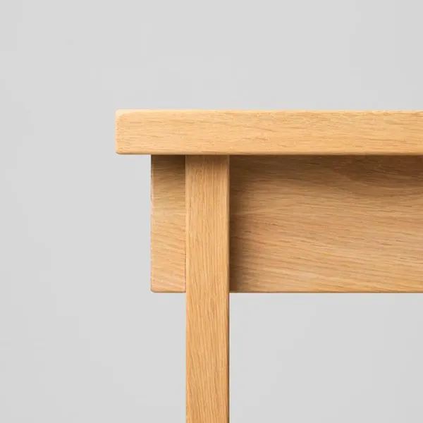Artisan Stool Warm Oak