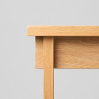 Artisan Stool Warm Oak