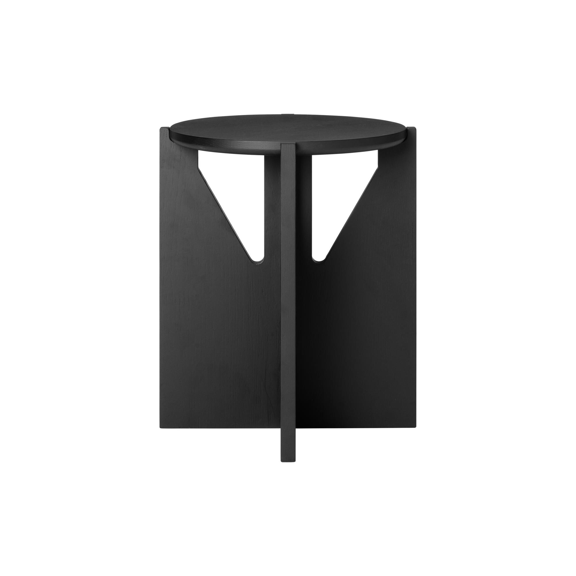 Simple Stool Sort Lakeret Egetr