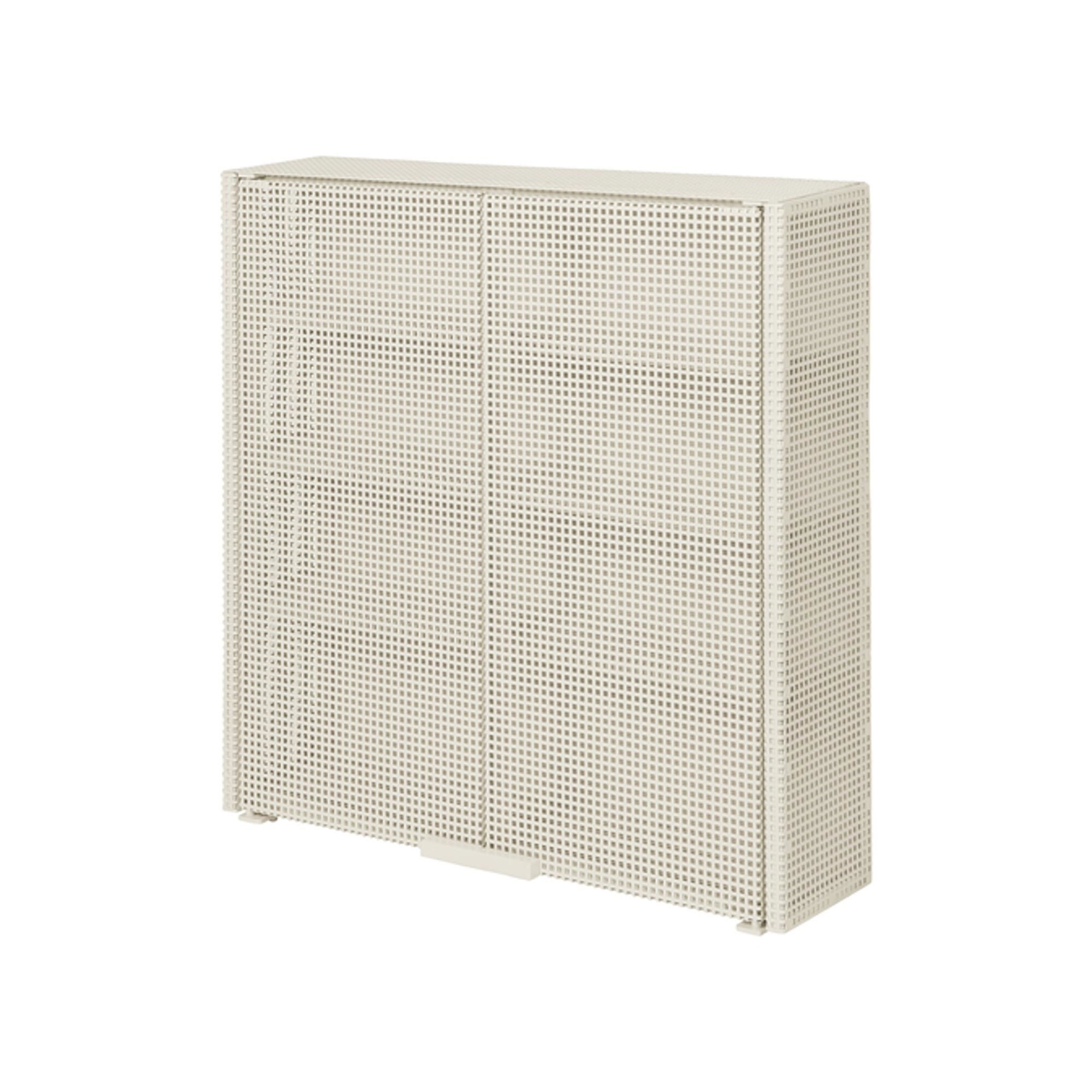 Grid Vgskab Beige