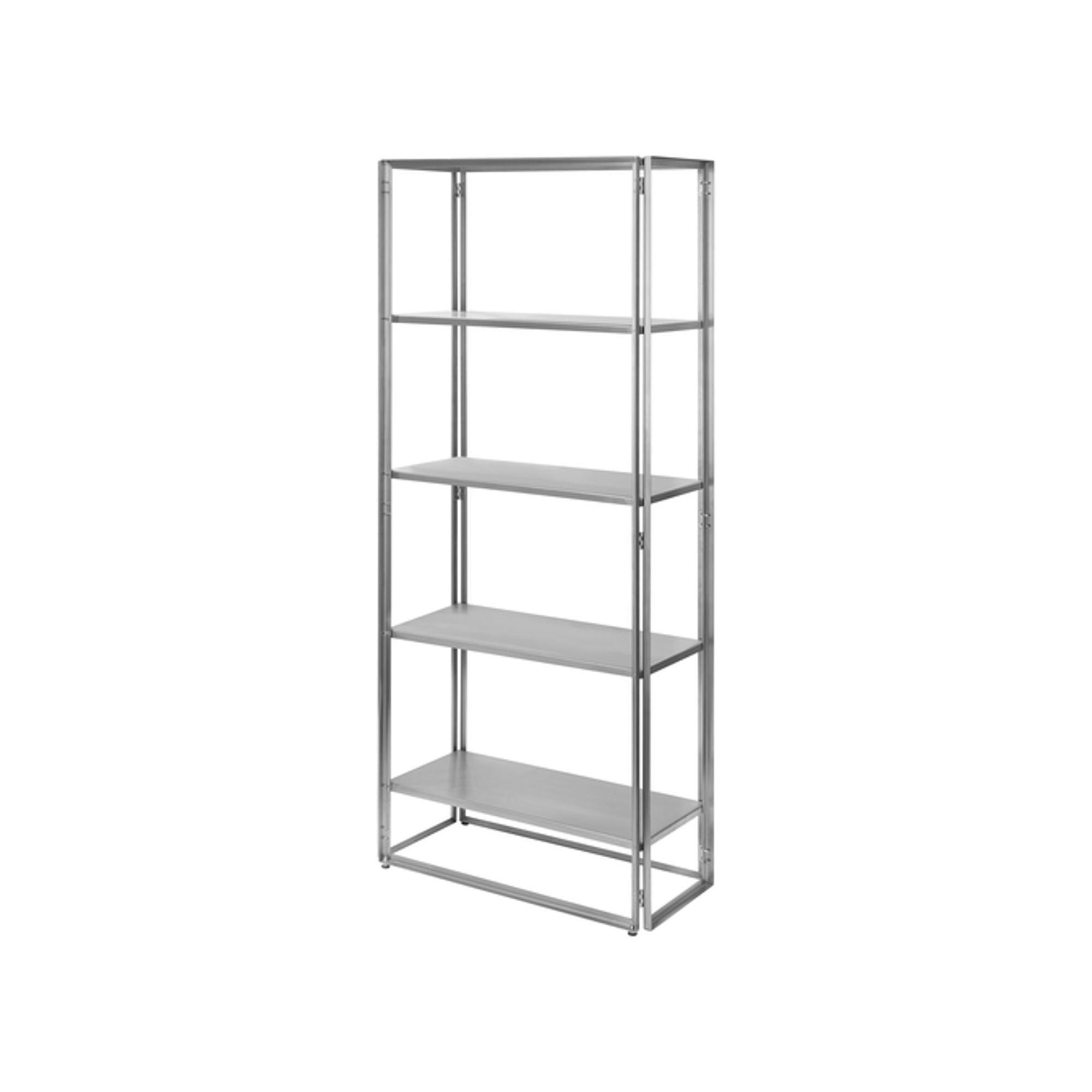 Foldable Reol Rustfri Stl