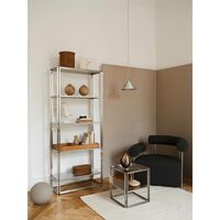 Foldable Shelf Stainless Steel